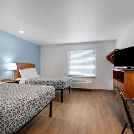 Woodspring Suites Hobbs Air Base City Exteriör bild