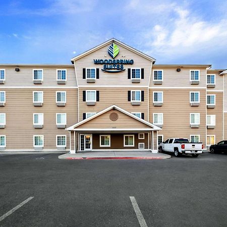 Woodspring Suites Hobbs Air Base City Exteriör bild