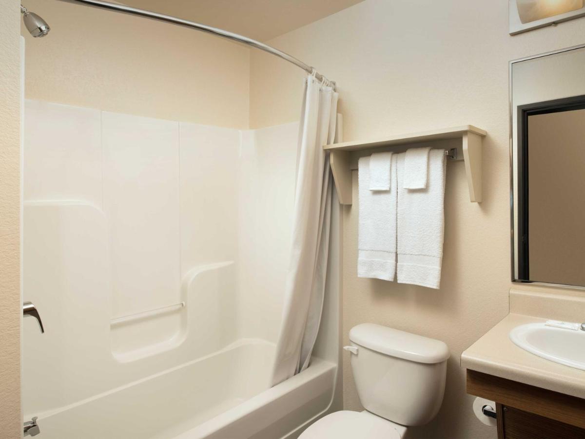 Woodspring Suites Hobbs Air Base City Exteriör bild