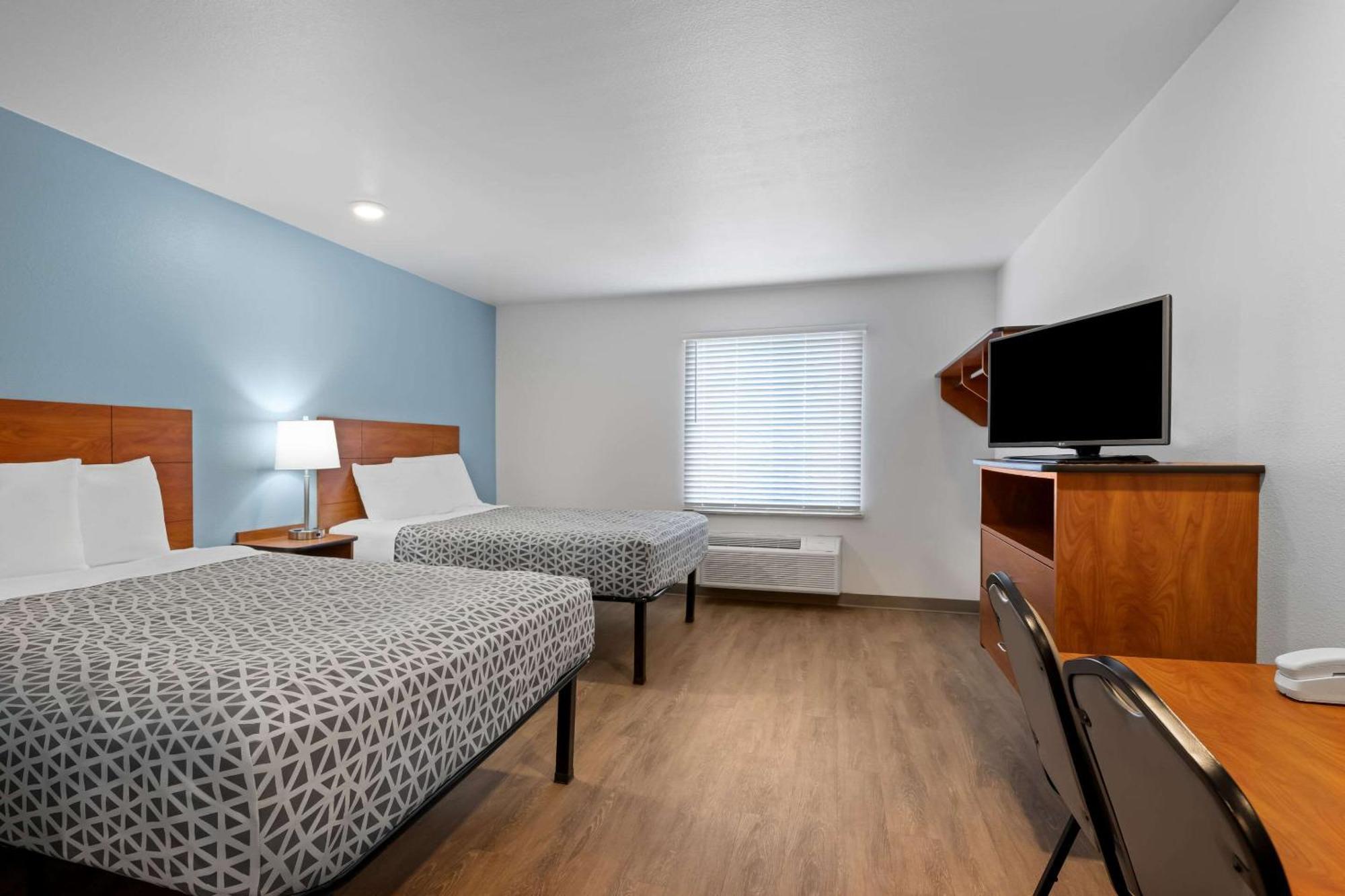 Woodspring Suites Hobbs Air Base City Exteriör bild