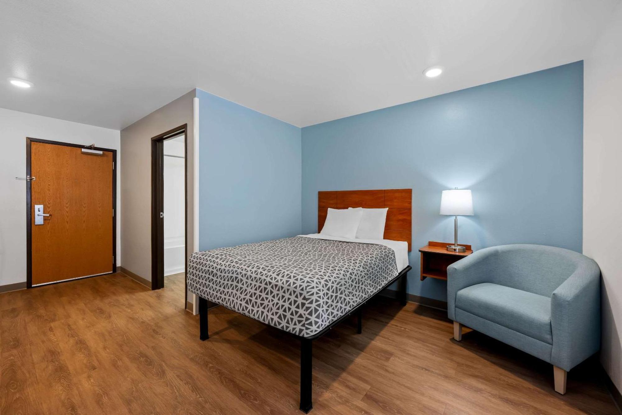 Woodspring Suites Hobbs Air Base City Exteriör bild