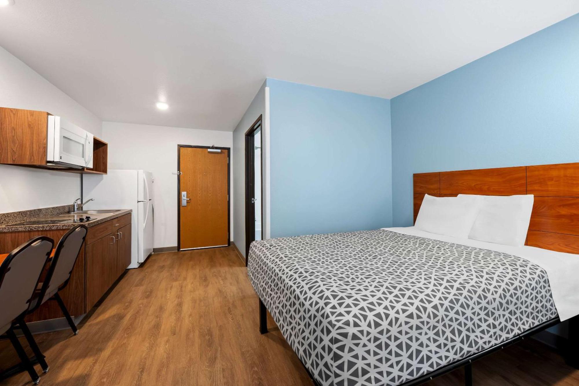 Woodspring Suites Hobbs Air Base City Exteriör bild