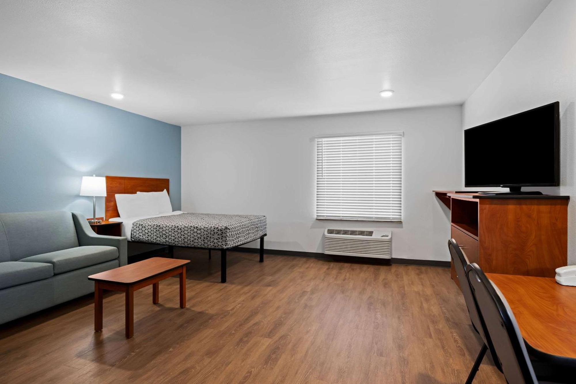 Woodspring Suites Hobbs Air Base City Exteriör bild