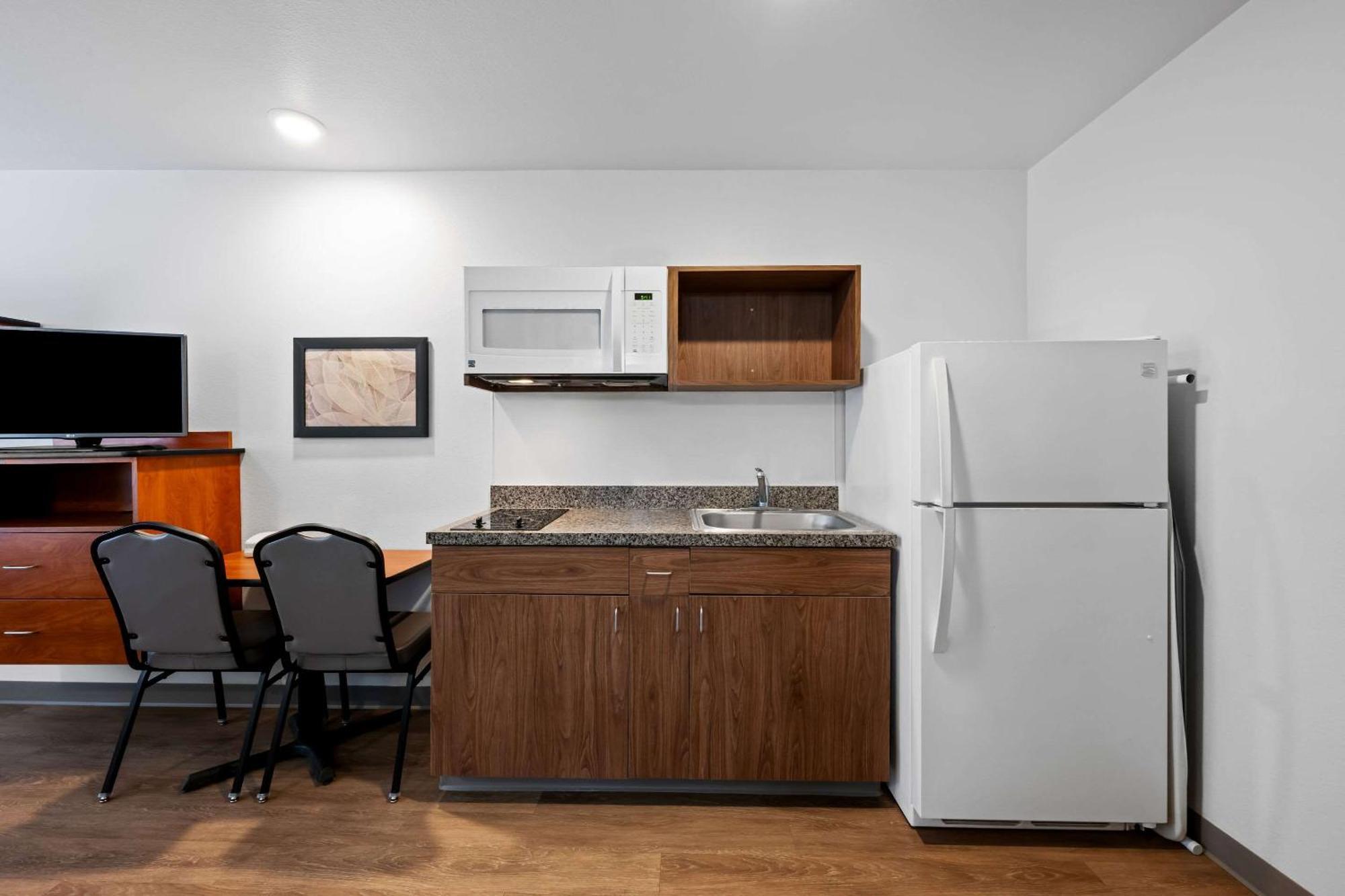 Woodspring Suites Hobbs Air Base City Exteriör bild
