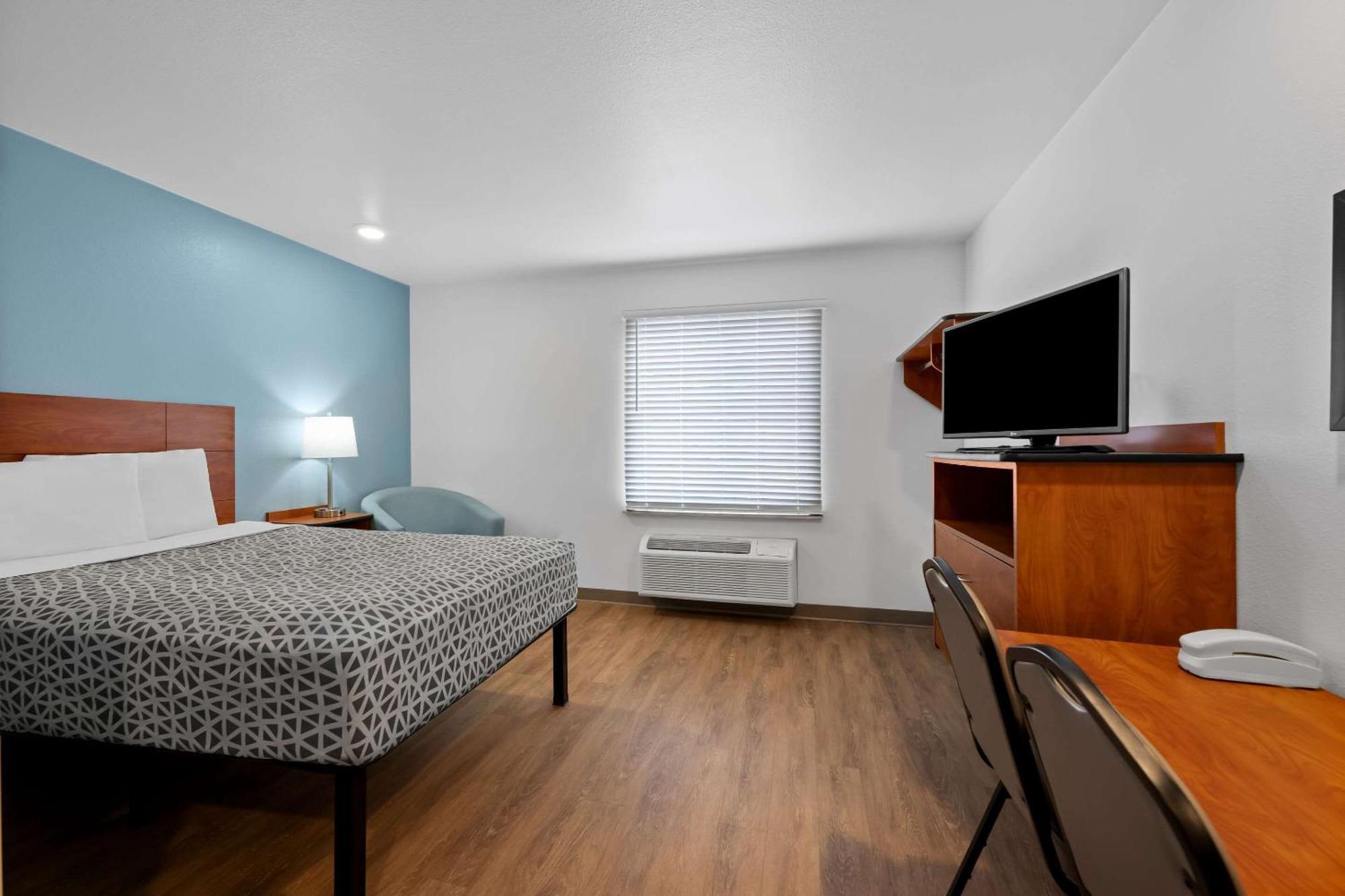 Woodspring Suites Hobbs Air Base City Exteriör bild