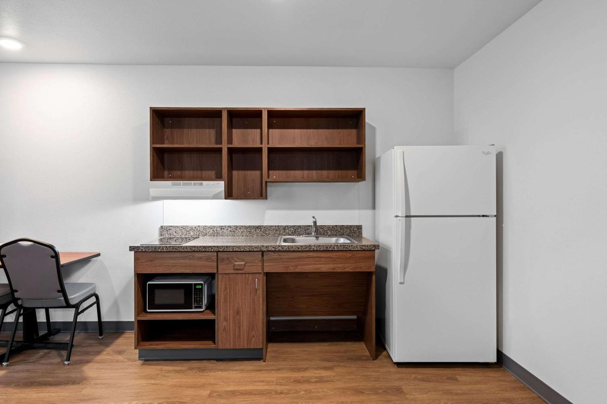 Woodspring Suites Hobbs Air Base City Exteriör bild