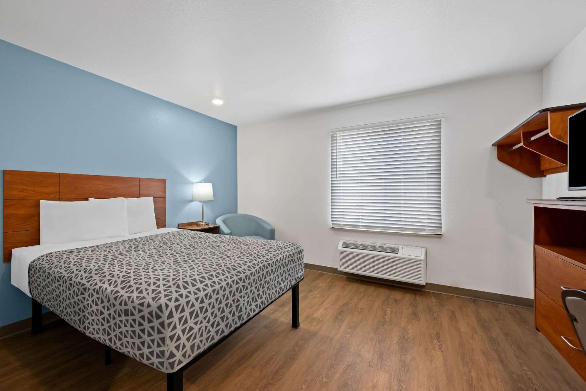 Woodspring Suites Hobbs Air Base City Exteriör bild