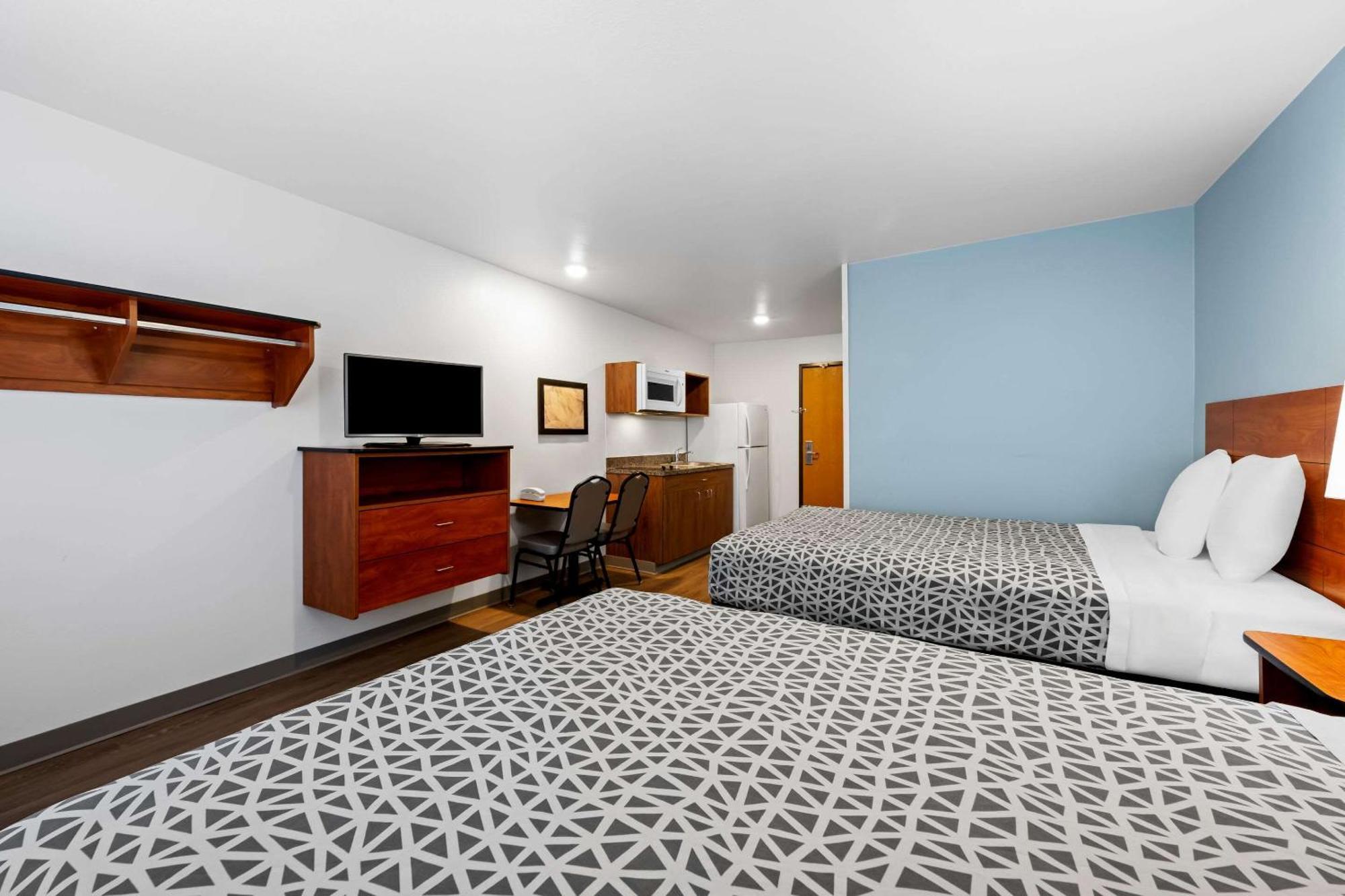 Woodspring Suites Hobbs Air Base City Exteriör bild