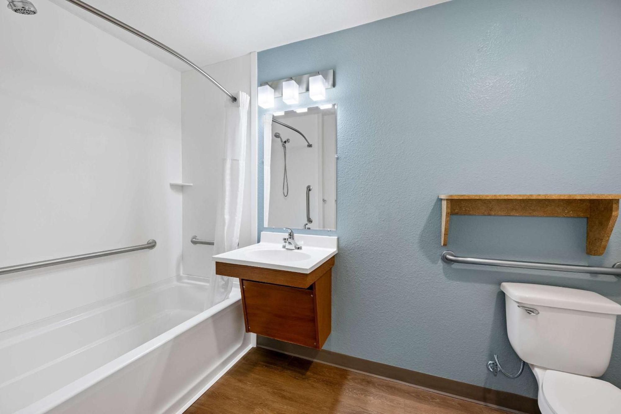 Woodspring Suites Hobbs Air Base City Exteriör bild