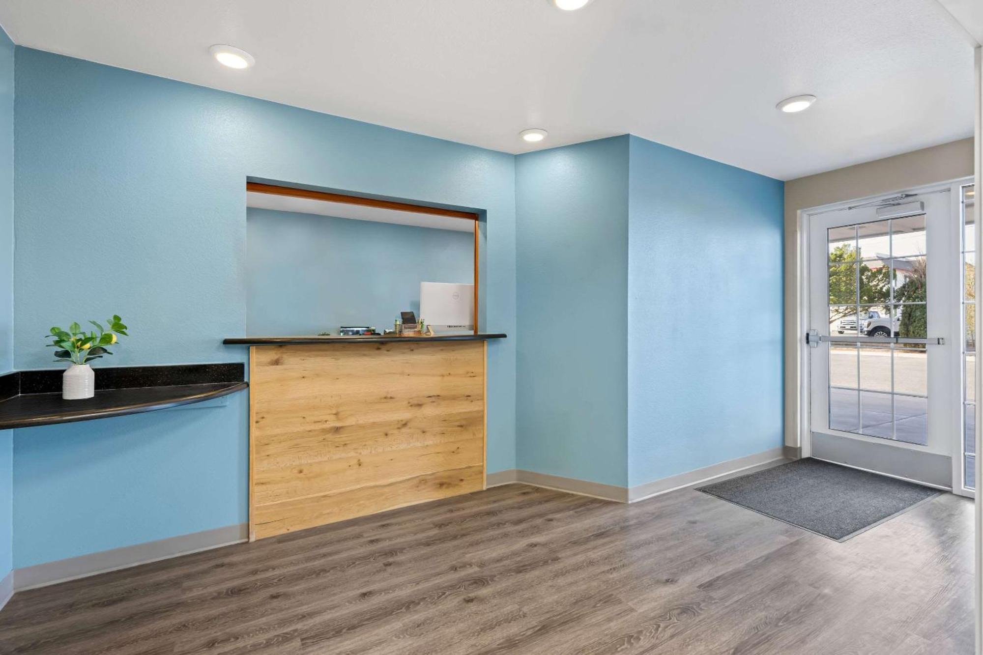 Woodspring Suites Hobbs Air Base City Exteriör bild