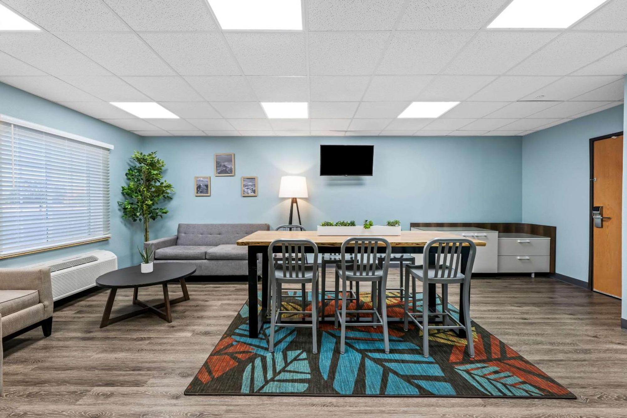 Woodspring Suites Hobbs Air Base City Exteriör bild