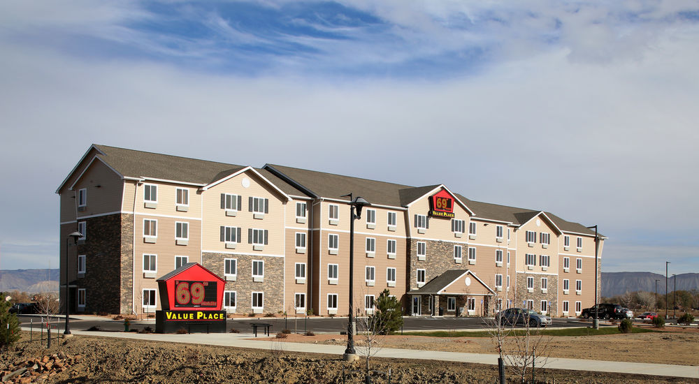 Woodspring Suites Hobbs Air Base City Exteriör bild