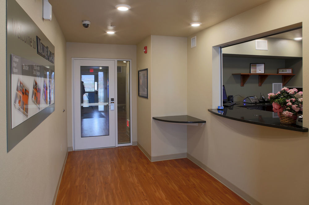 Woodspring Suites Hobbs Air Base City Exteriör bild