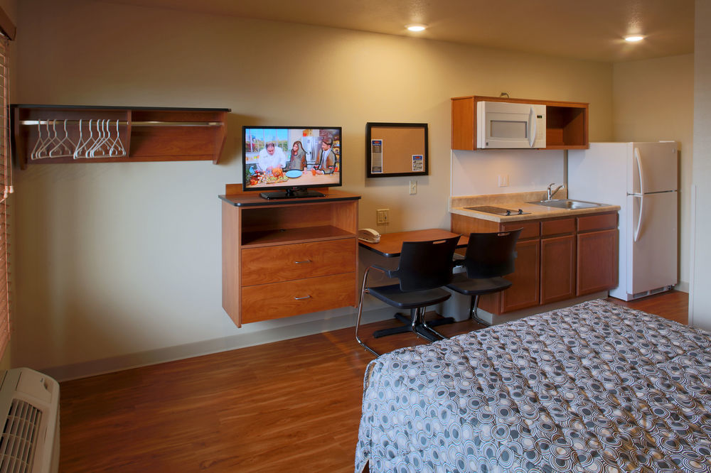 Woodspring Suites Hobbs Air Base City Exteriör bild