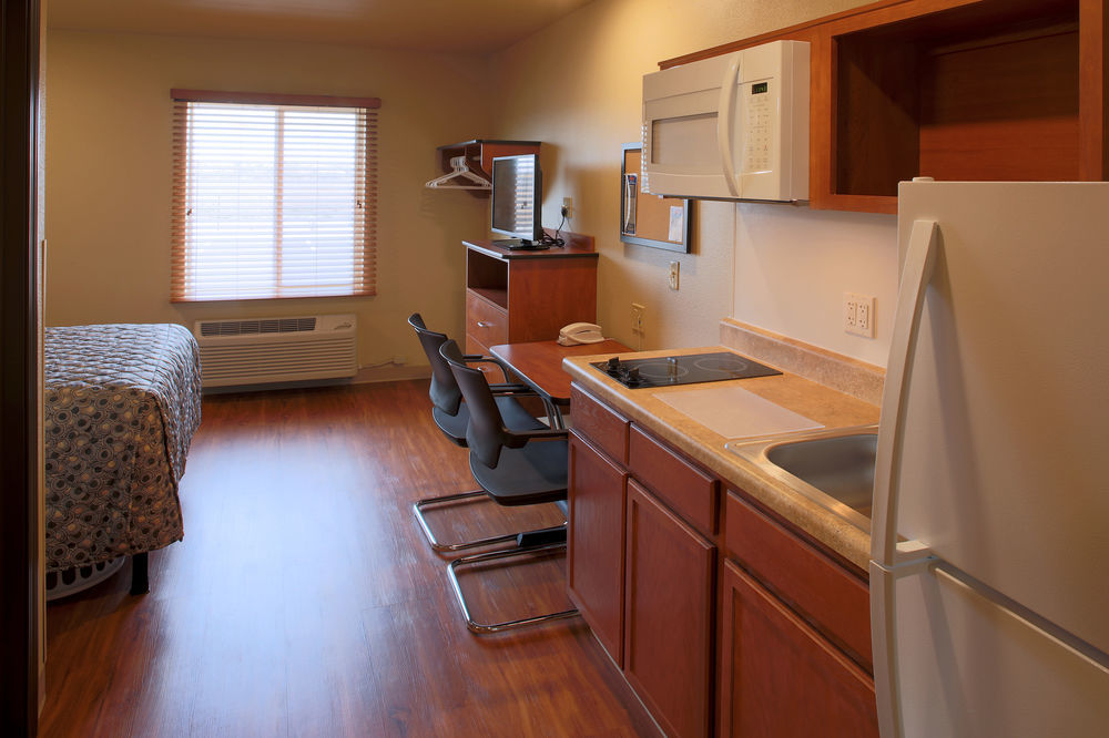 Woodspring Suites Hobbs Air Base City Exteriör bild