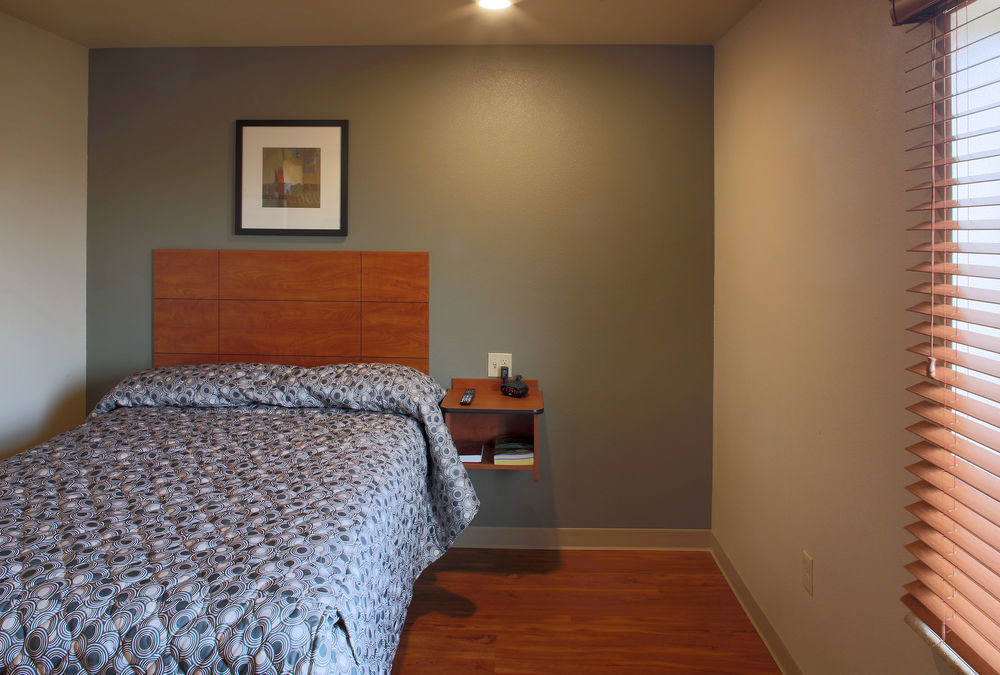 Woodspring Suites Hobbs Air Base City Exteriör bild