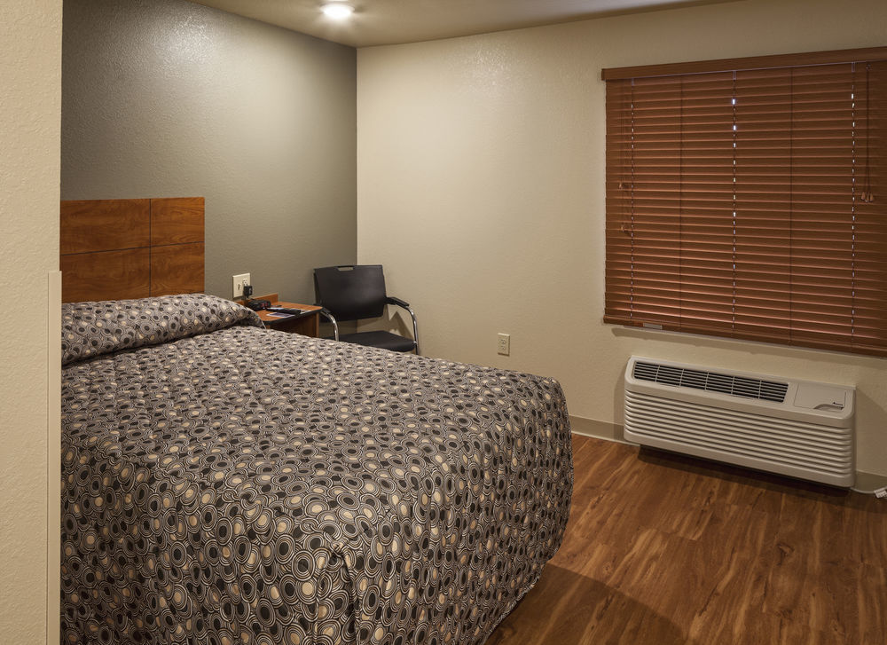 Woodspring Suites Hobbs Air Base City Exteriör bild