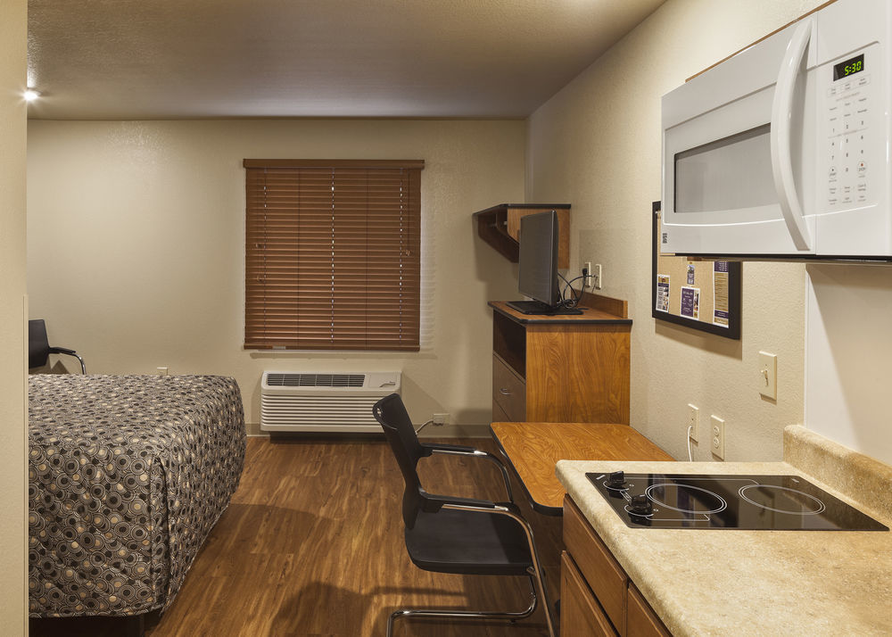 Woodspring Suites Hobbs Air Base City Exteriör bild