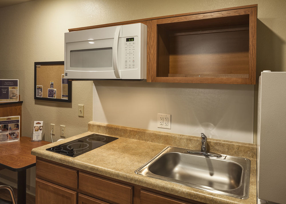 Woodspring Suites Hobbs Air Base City Exteriör bild