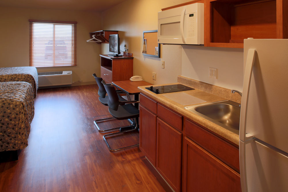 Woodspring Suites Hobbs Air Base City Exteriör bild