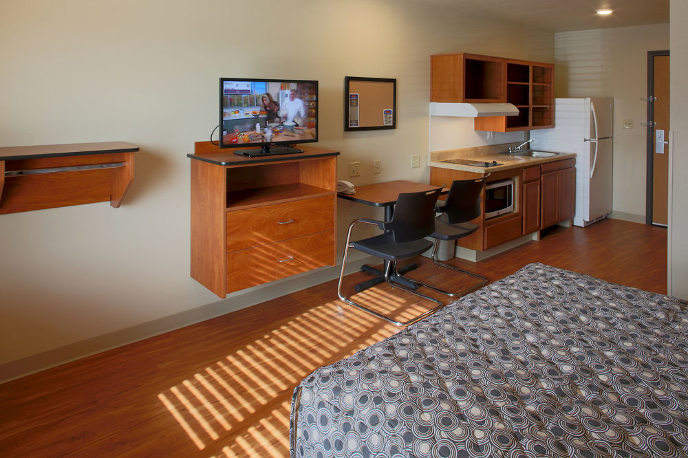 Woodspring Suites Hobbs Air Base City Exteriör bild