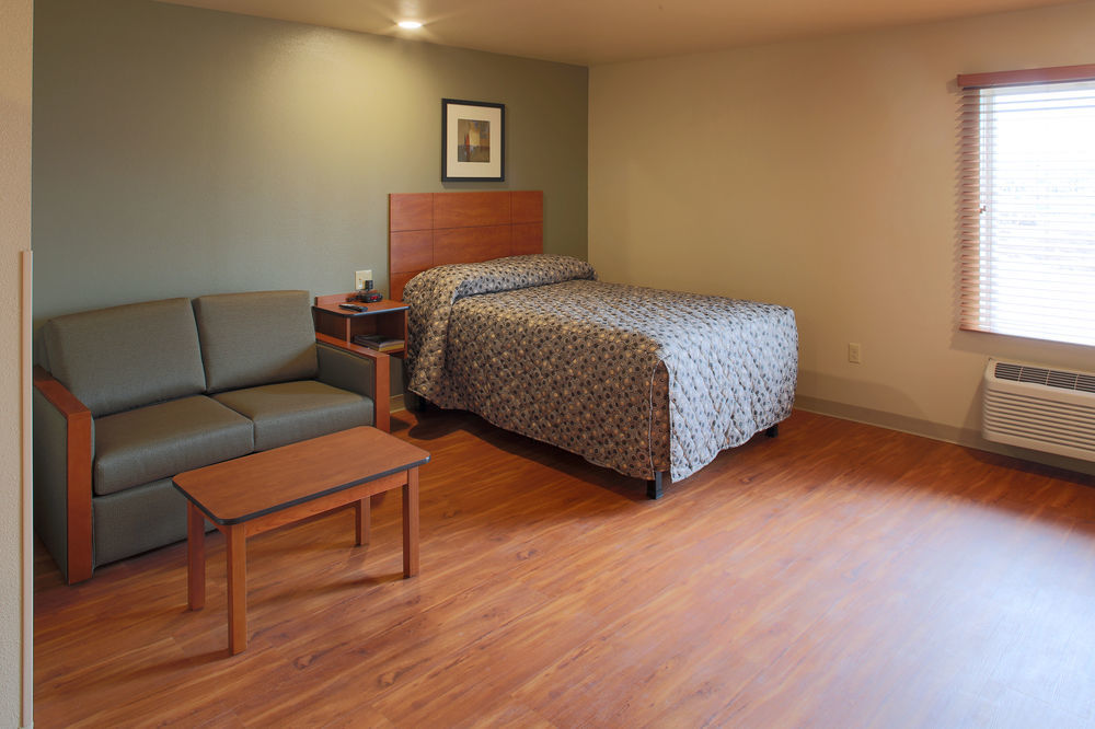 Woodspring Suites Hobbs Air Base City Exteriör bild