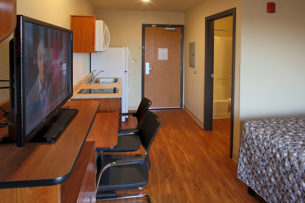 Woodspring Suites Hobbs Air Base City Exteriör bild