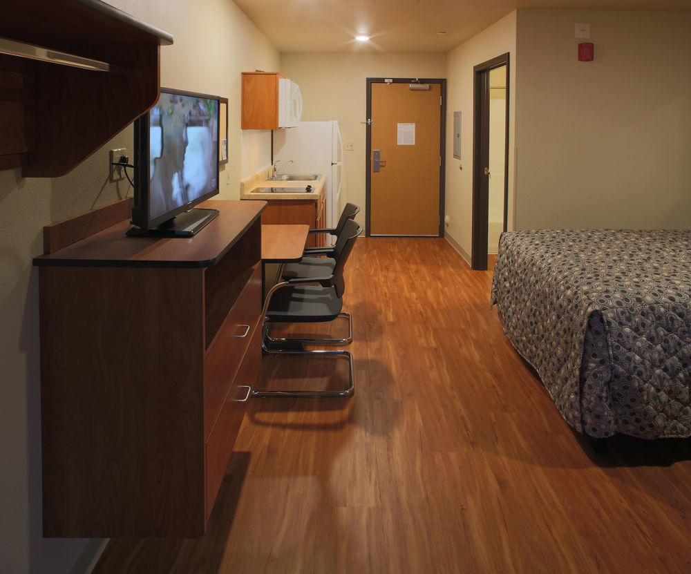 Woodspring Suites Hobbs Air Base City Exteriör bild
